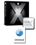 EFI Colorproof XF Server - Mac OS X Untersttzung