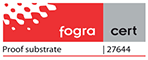 EFI gravure Proof Paper 4245XF fogra cert proof substrate EFI gravure Proof Paper 4245XF fogra cert proof substrate