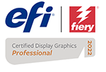 Krügercolor ist EFI Display Graphics Professional