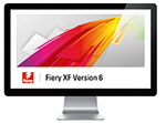 EFI Fiery XF 6 for Proofing und EFI Fiery XF 6 for Production