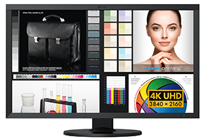 EIZO ColorEdge CS2740 4K UHD