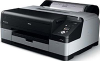 EPSON Stylus Pro 4900 mit Spektroproofer