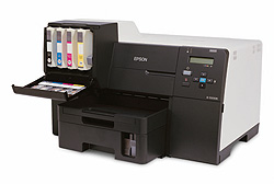 EPSON Business Inkjet B-510 DN