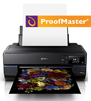 EPSON Surecolor SC-P800 undProofmaster Proof RIP