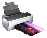 EPSON Stylus Photo R2400