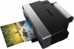 EPSON Stylus Photo R3000 mit Rollenhalterung