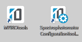 MYIRO Software - MYIROtools und MYIRO-1 Configuration Tool MY-CT1