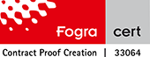 Proof Creation Kruegercolor 33064 Logo mit Proofmaster 2019
