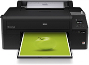 EPSON Surecolor SC-P5000 - und EFI Fiery XF oder Proofmaster Proof RIP