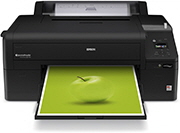 EPSON Surecolor SC-P5000 mit Spectroproofer