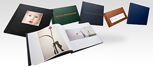 Tecco Photobook Fotobuch von EFI eXpress 4.1 unterstützt Tecco Photobook Fotobuch von EFI eXpress 4.1 unterstützt