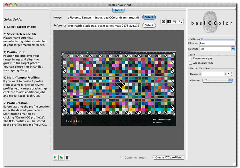 basiccolor display software basiccolor display software