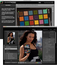 ColorChecker Passport Software und ColorChecker Classic Target - in i1publish enthalten