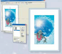 PhotoGATE Positionieren & Arrangieren