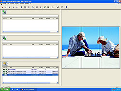 PhotoGATE Tiling und Panellierung
