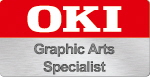 Krügercolor - Dr. Jürgen Krüger ist OKI Graphic Arts Specialist Krügercolor - Dr. Jürgen Krüger ist OKI Graphic Arts Specialist